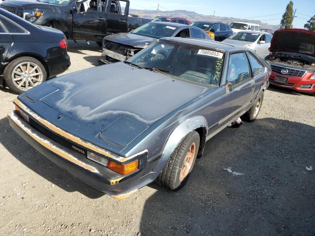 TOYOTA SUPRA 1985 jt2ma67lxf0152841