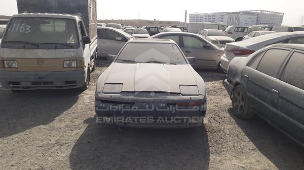 TOYOTA SUPRA 1987 jt2ma71lxh0055124