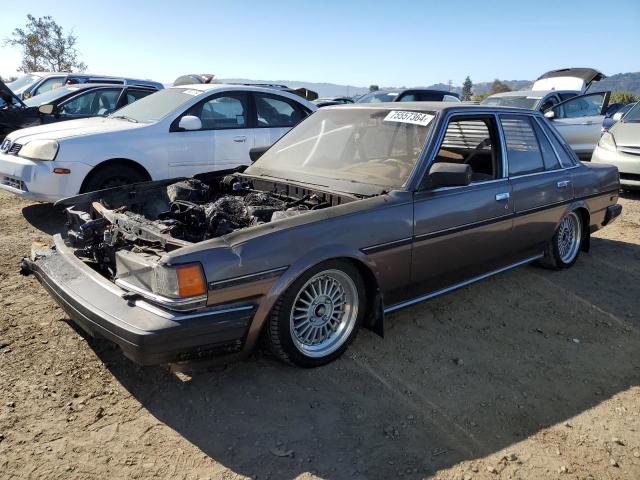 TOYOTA CRESSIDA L 1986 jt2mx73e3g0089773