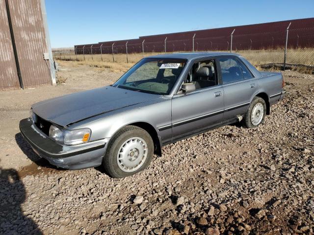 TOYOTA CRESSIDA 1989 jt2mx83e6k0008277