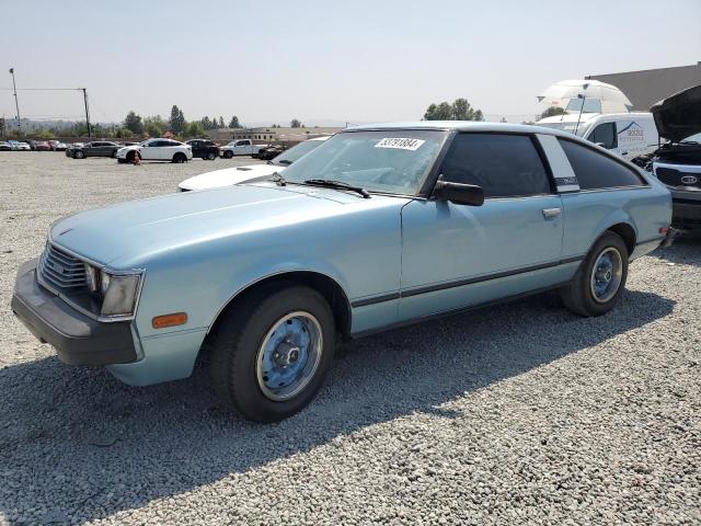 TOYOTA CELICA 1981 jt2ra44lxb0062081