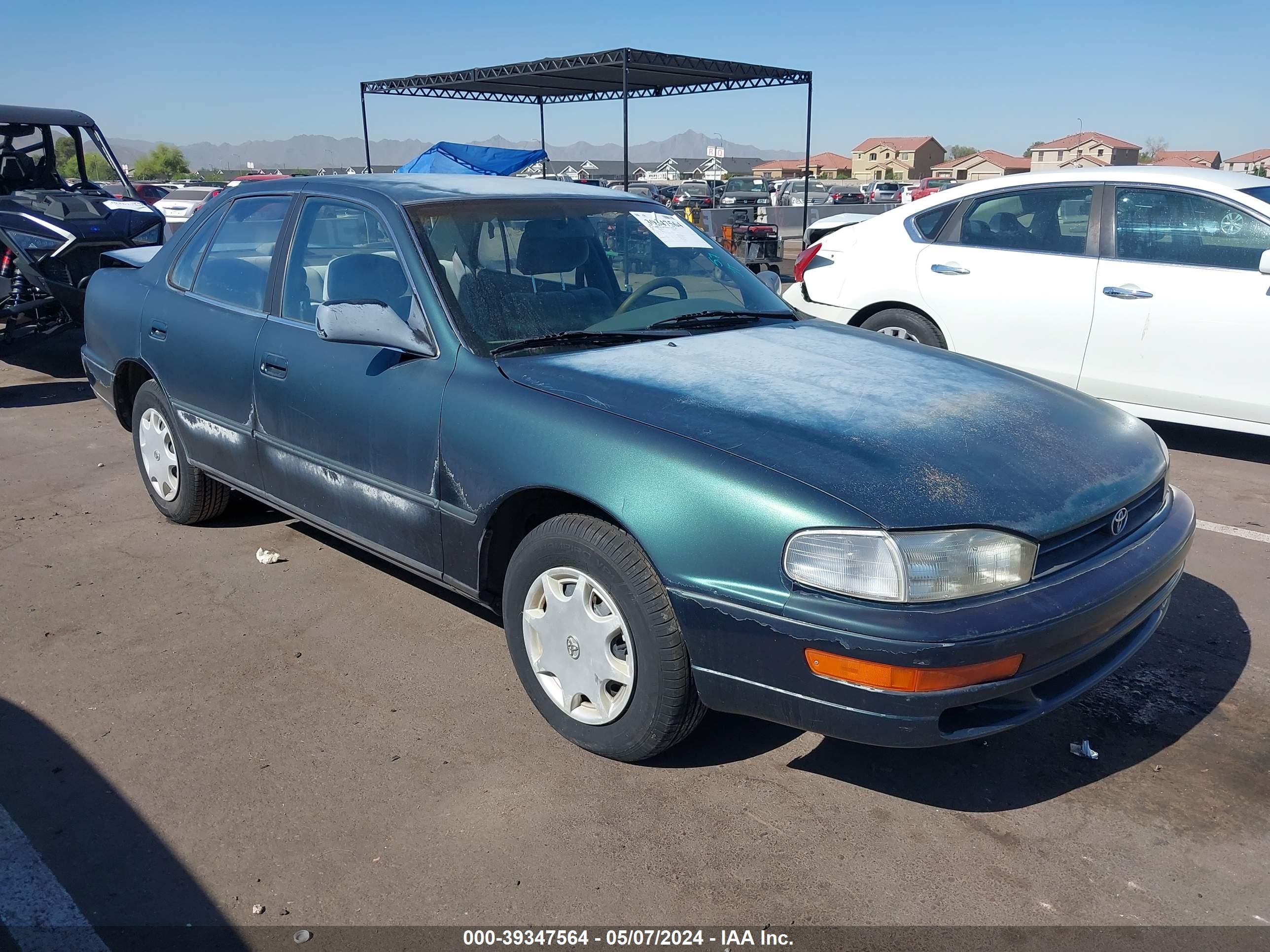 TOYOTA CAMRY 1994 jt2sk11e7r0254636