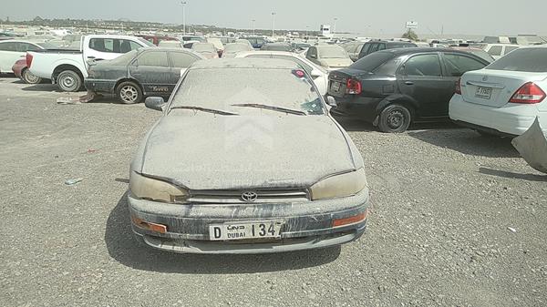 TOYOTA CAMRY 1993 jt2sk11e9p0181377