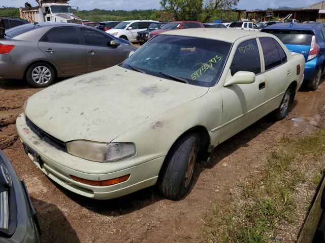 TOYOTA CAMRY LE 1994 jt2sk12e0r0252791