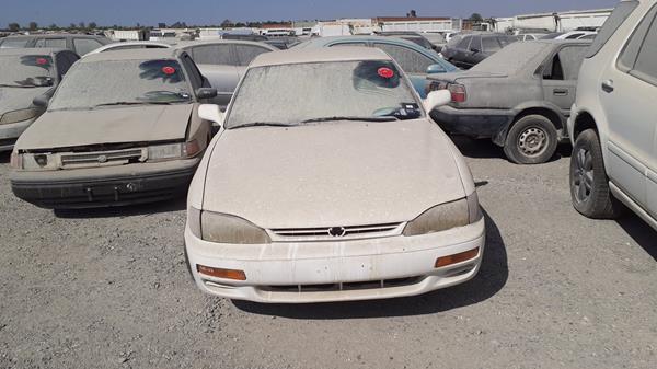 TOYOTA CAMRY 1995 jt2sk12e0s0313742