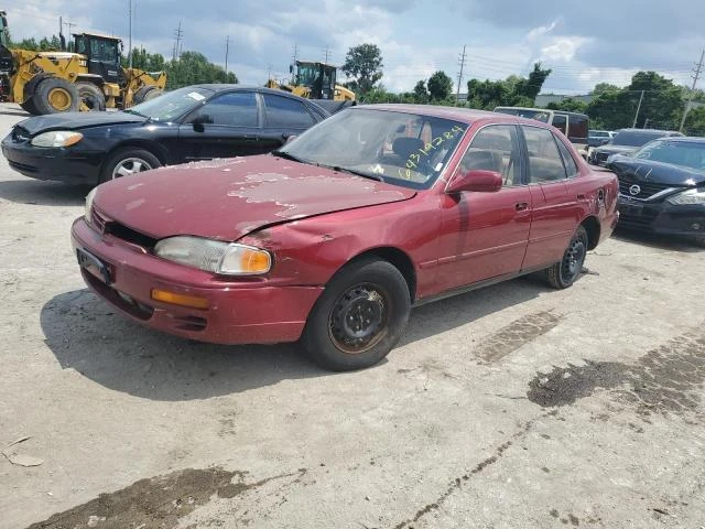 TOYOTA CAMRY LE 1995 jt2sk12e0s0334719