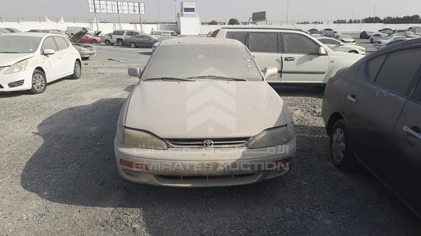 TOYOTA CAMRY 1995 jt2sk12e1s0336236