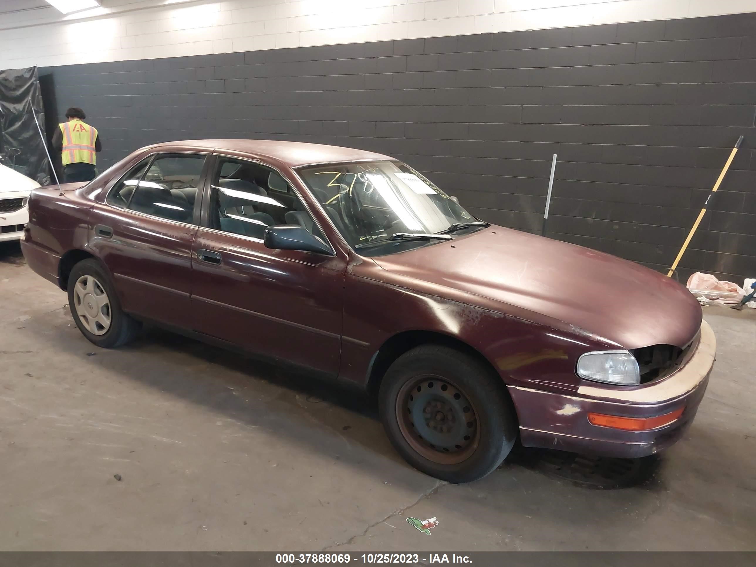 TOYOTA CAMRY 1992 jt2sk12e2n0036967