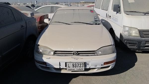 TOYOTA CAMRY 1995 jt2sk12e2s0284437