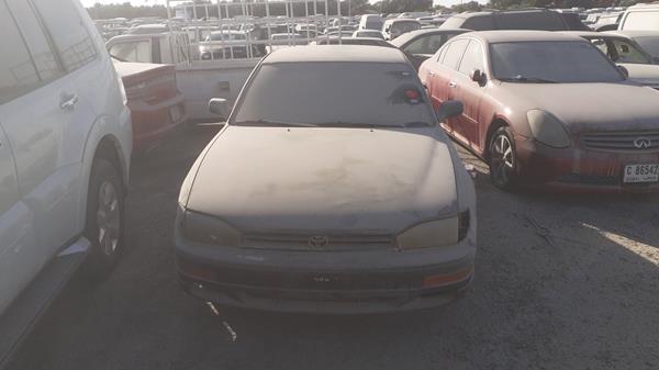 TOYOTA CAMRY 1994 jt2sk12e3r0207277