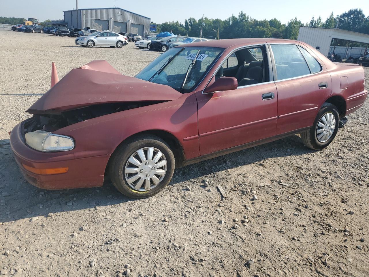 TOYOTA CAMRY 1994 jt2sk12e3r0241297