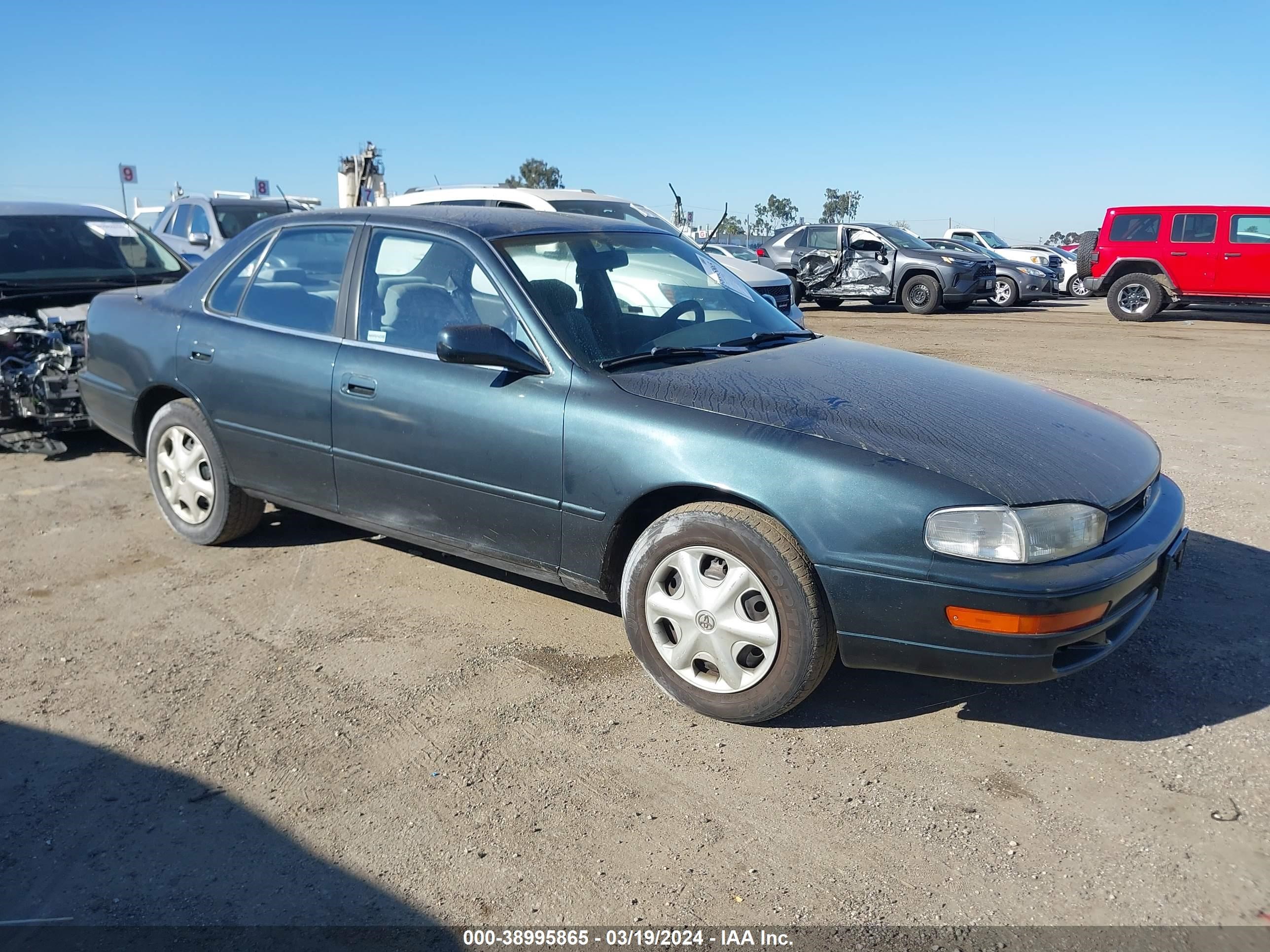 TOYOTA CAMRY 1994 jt2sk12e4r0233970