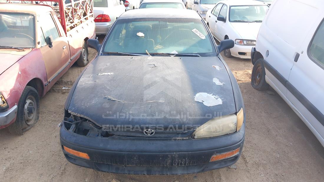 TOYOTA CAMRY 1993 jt2sk12e6p0152014