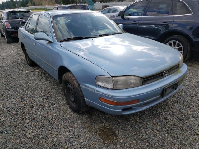 TOYOTA CAMRY LE 1993 jt2sk12e6p0157701