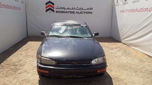 TOYOTA CAMRY 1994 jt2sk12e6r0263617