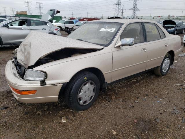 TOYOTA CAMRY 1993 jt2sk12e8p0178825