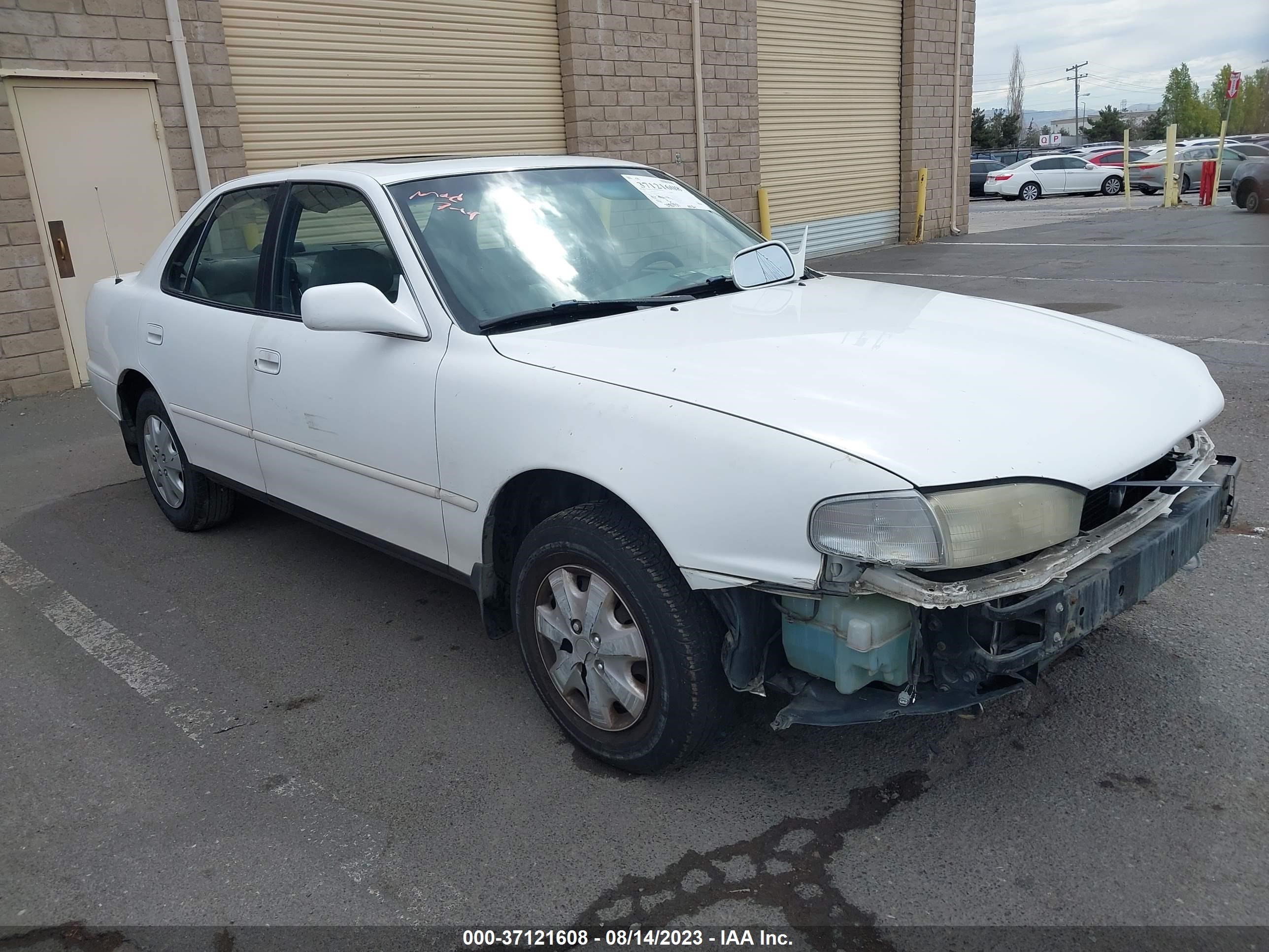 TOYOTA CAMRY 1994 jt2sk12e8r0206769