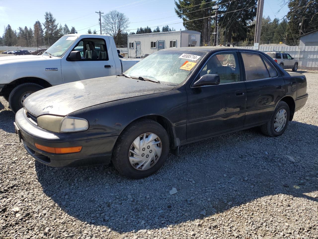 TOYOTA CAMRY 1994 jt2sk12e8r0268107