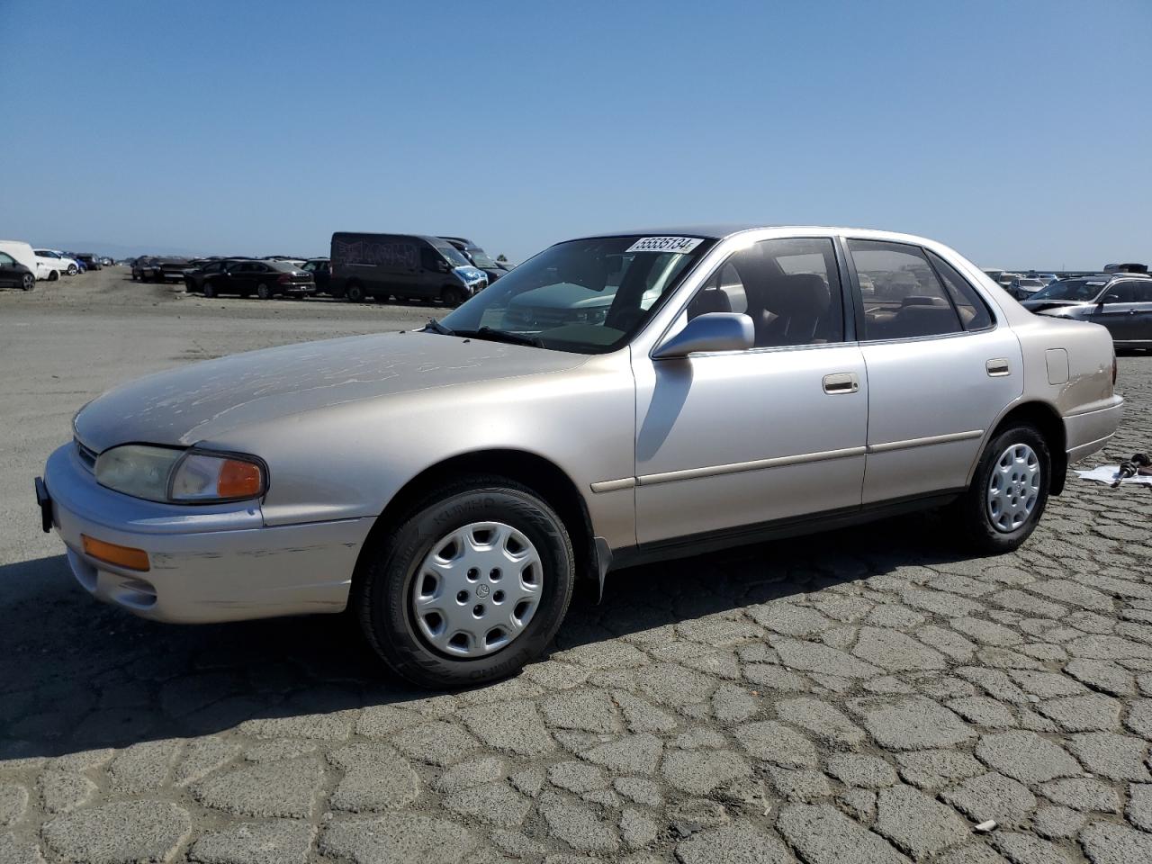 TOYOTA CAMRY 1995 jt2sk12e8s0318249