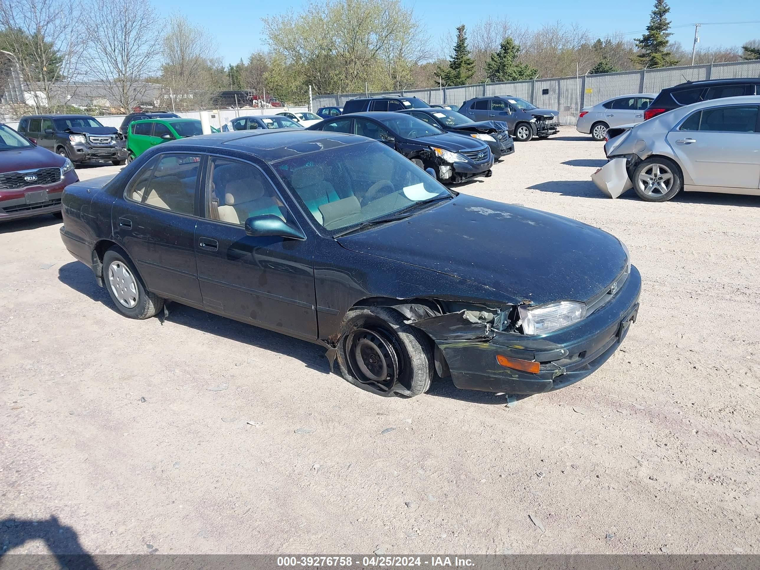 TOYOTA CAMRY 1994 jt2sk12e9r0229199