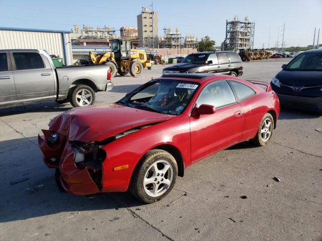 TOYOTA CELICA GT 1994 jt2st07n2r0015221