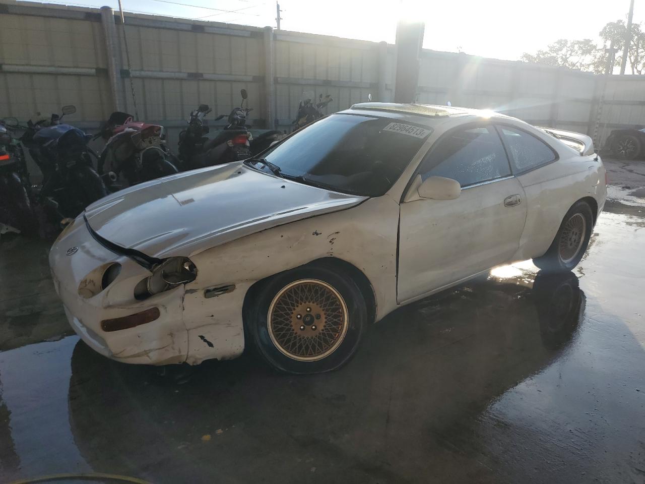 TOYOTA CELICA 1995 jt2st07n8s0016444