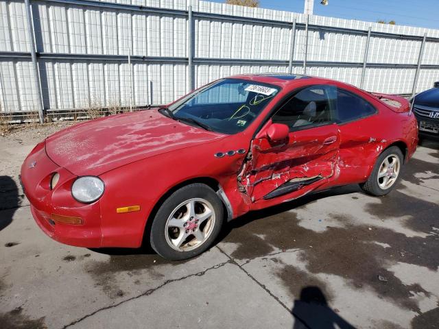 TOYOTA CELICA 1995 jt2st07nxs0029437