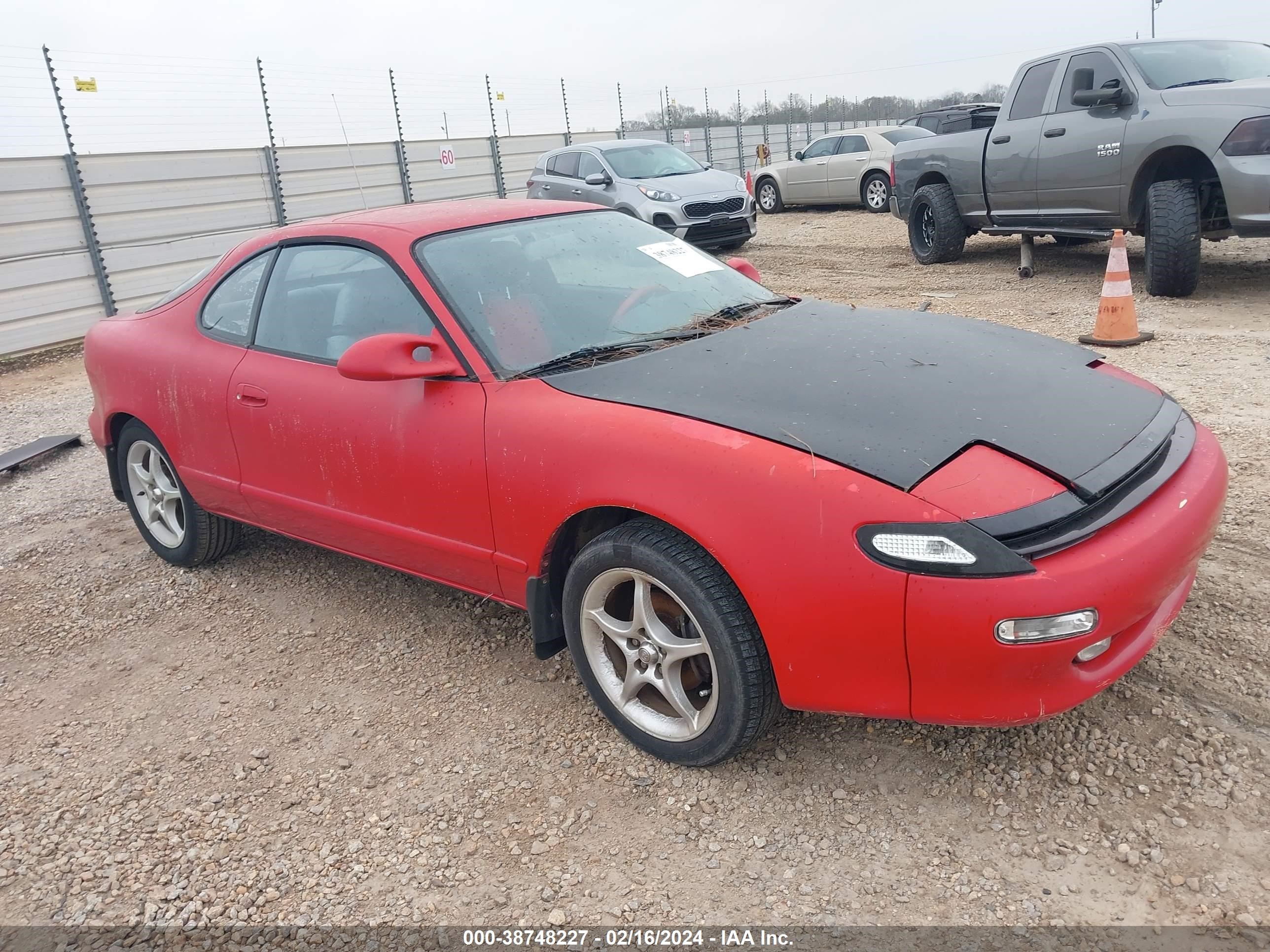 TOYOTA CELICA 1990 jt2st87nxl0055018