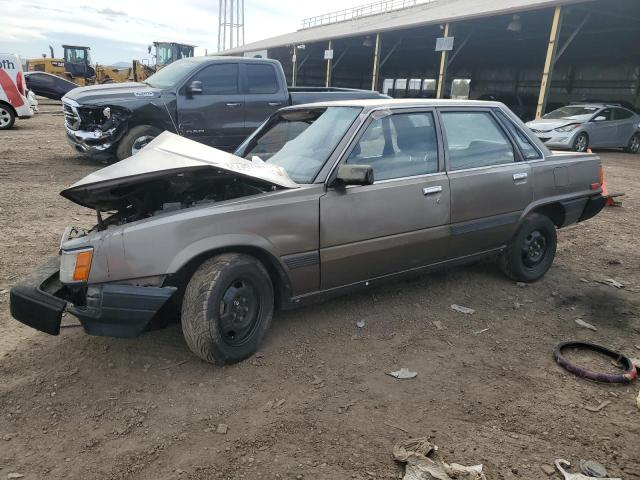 TOYOTA CAMRY 1985 jt2sv12e8f0285993