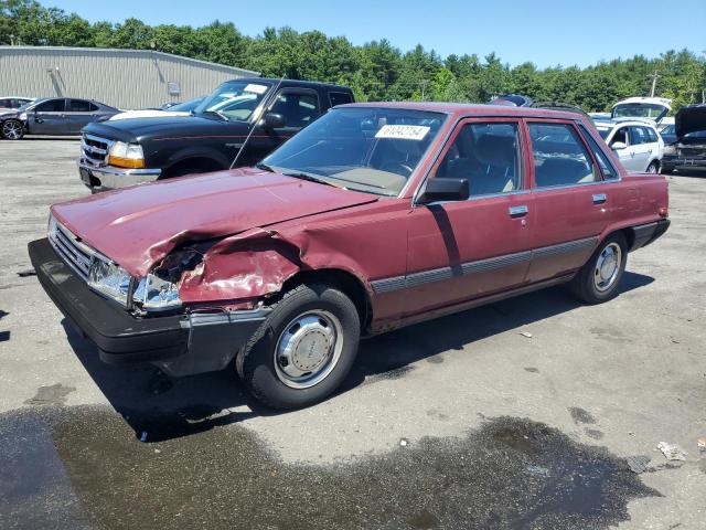 TOYOTA CAMRY 1985 jt2sv12e9f0322789