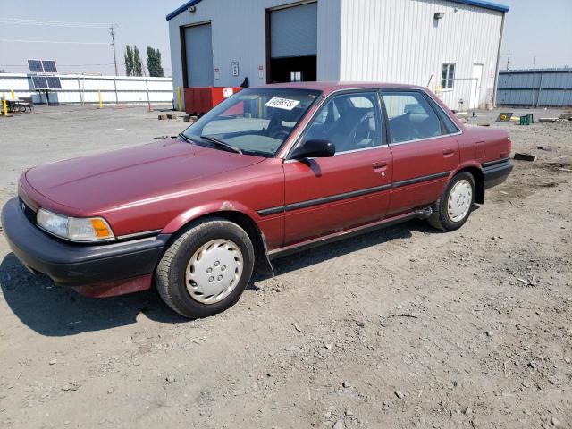 TOYOTA CAMRY DLX 1990 jt2sv21e7l3428286