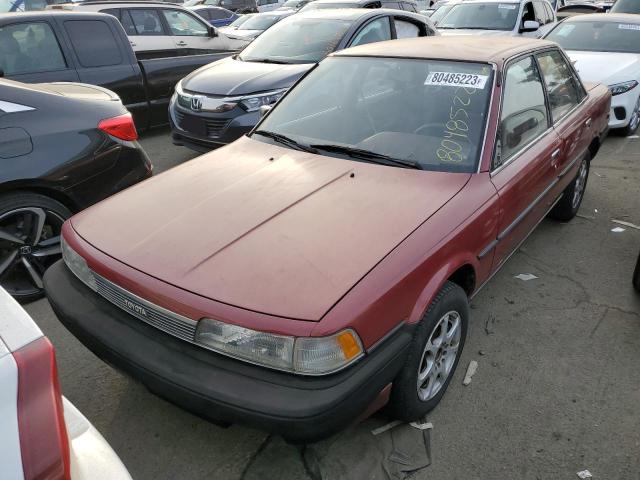 TOYOTA CAMRY 1989 jt2sv21e9k3364234