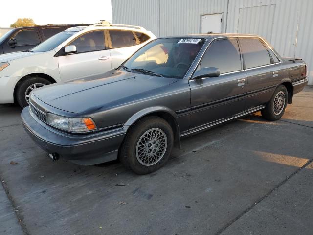 TOYOTA CAMRY 1989 jt2sv22e3k3387491