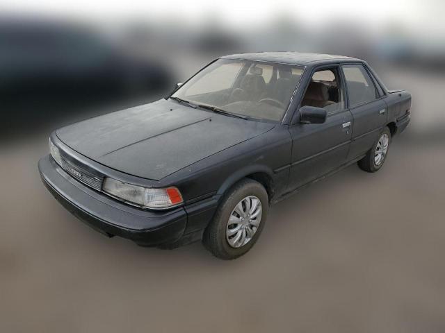 TOYOTA CAMRY 1988 jt2sv22e7j0233883