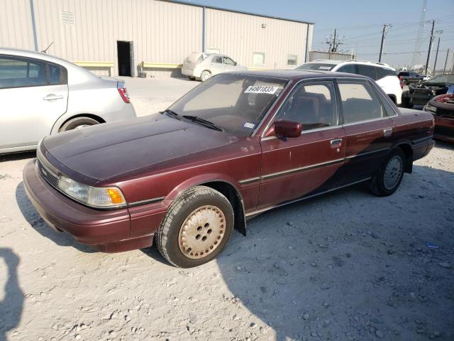 TOYOTA CAMRY LE 1988 jt2sv22e7j3277672