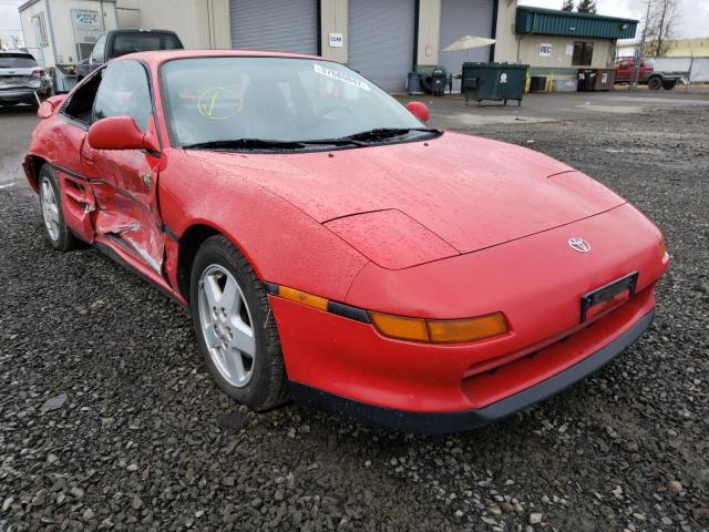 TOYOTA MR2 1993 jt2sw21m4p0019058