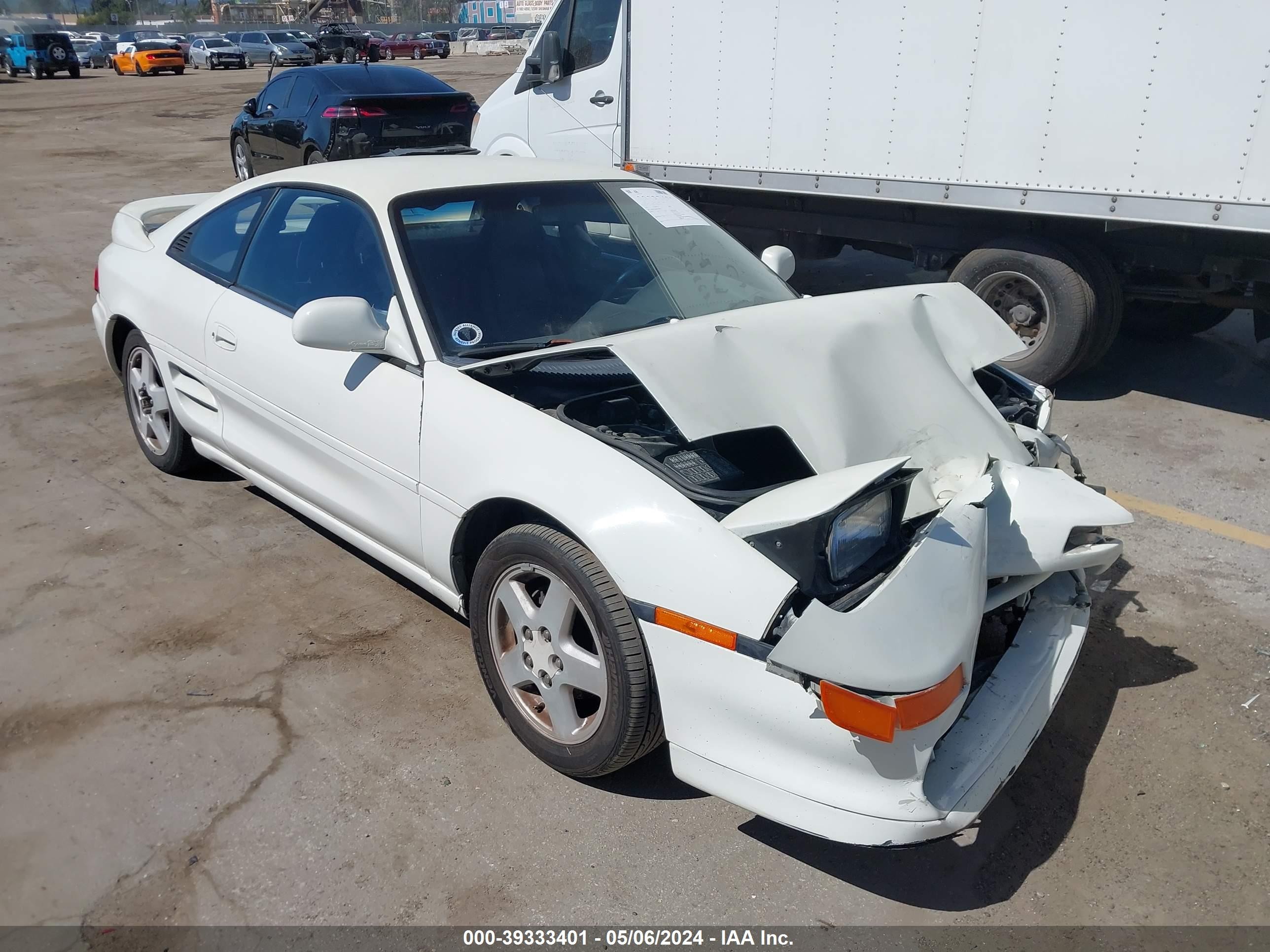 TOYOTA MR2 1993 jt2sw21m6p0020891