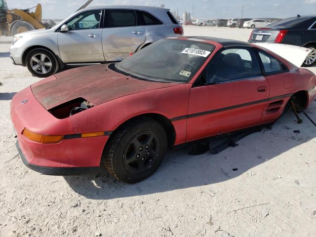 TOYOTA MR2 1992 jt2sw21n0p0018966