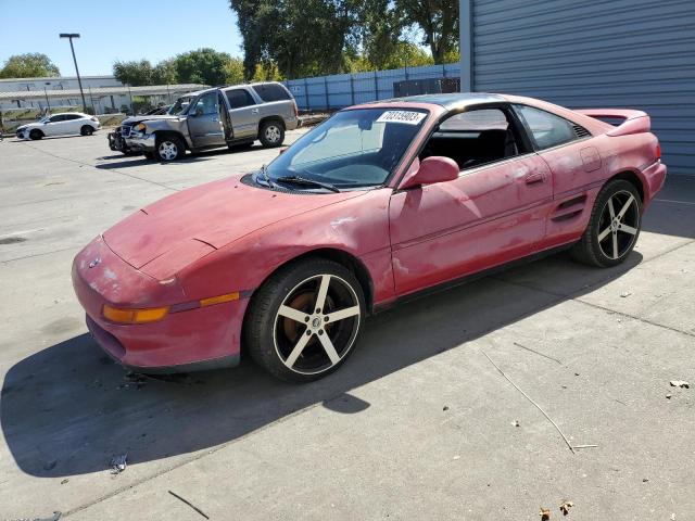 TOYOTA MR2 SPORT 1991 jt2sw21n4m0013295