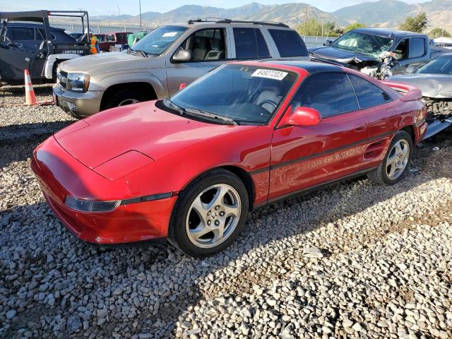 TOYOTA MR2 SPORT 1992 jt2sw21n4n0014724