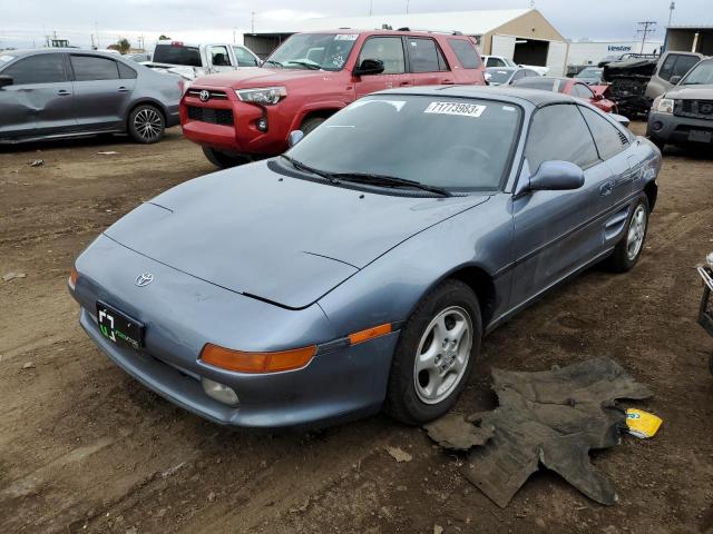 TOYOTA MR2 SPORT 1991 jt2sw22n8m0051529