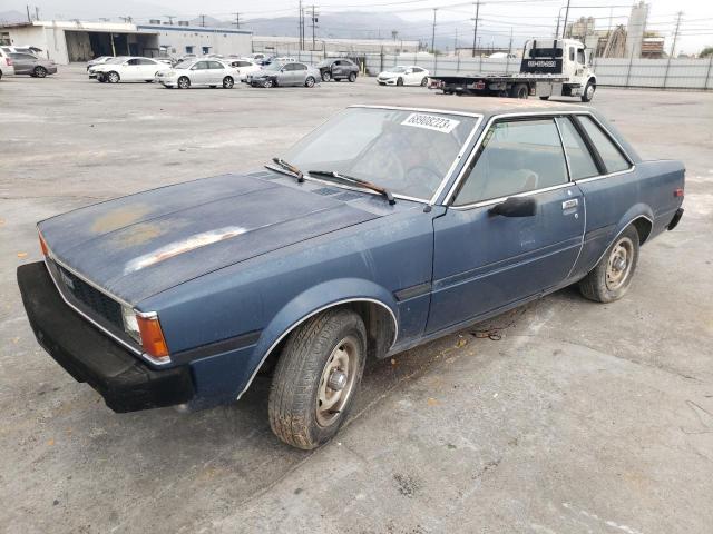 TOYOTA COROLLA DE 1981 jt2te72s6b0625553