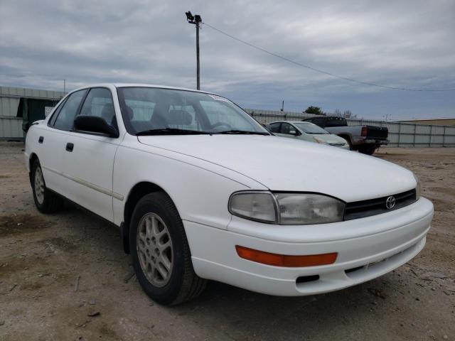 TOYOTA CAMRY SE 1993 jt2vk14exp0176052