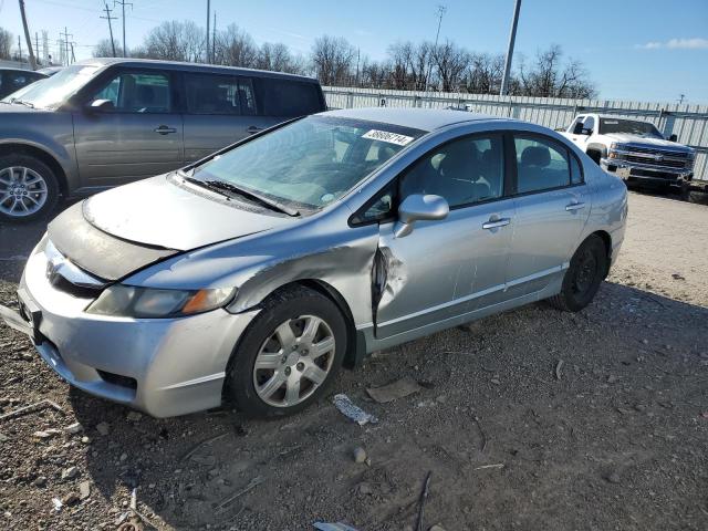 HONDA CIVIC 2009 jt2zv21e2k3370232