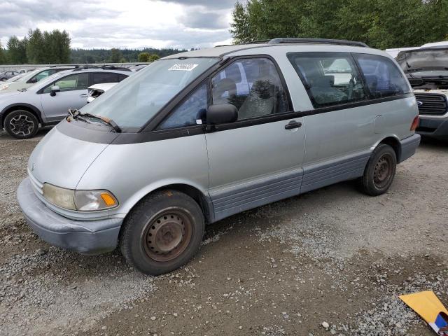 TOYOTA PREVIA DLX 1991 jt3ac11r9m0039694