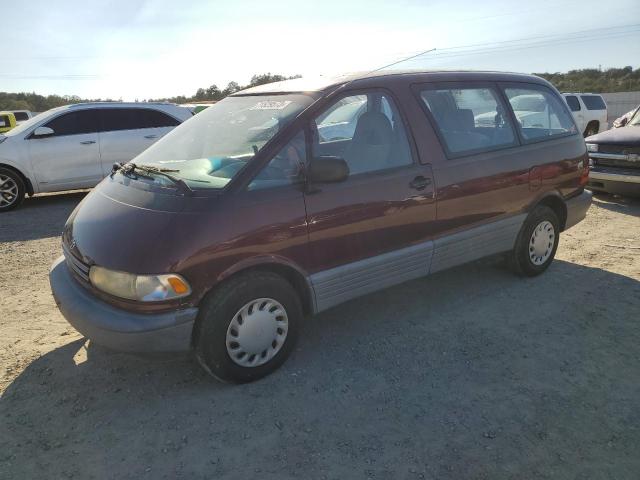 TOYOTA PREVIA DLX 1992 jt3ac11r9n1032613