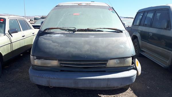 TOYOTA PREVIA 1993 jt3ac12r1p1104793