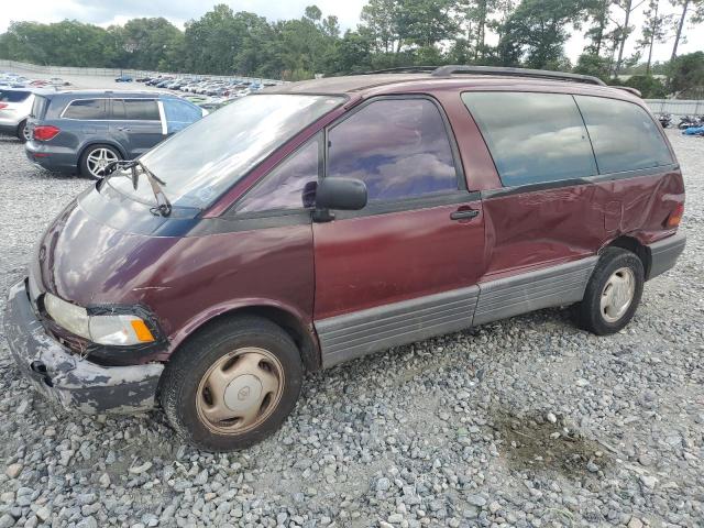 TOYOTA PREVIA 1993 jt3ac12r1p1113753