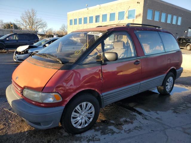 TOYOTA PREVIA 1994 jt3ac12r3r1157675