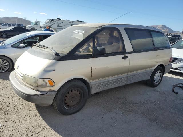 TOYOTA PREVIA 1991 jt3ac12rxm0039749